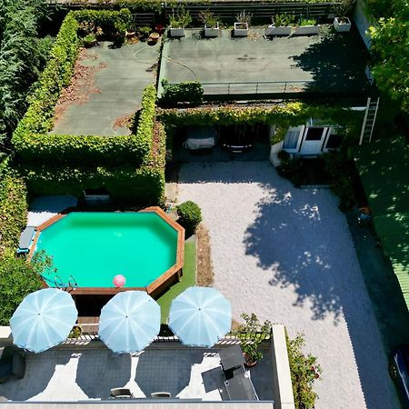B&B "Clos Feuillat" 리옹 외부 사진