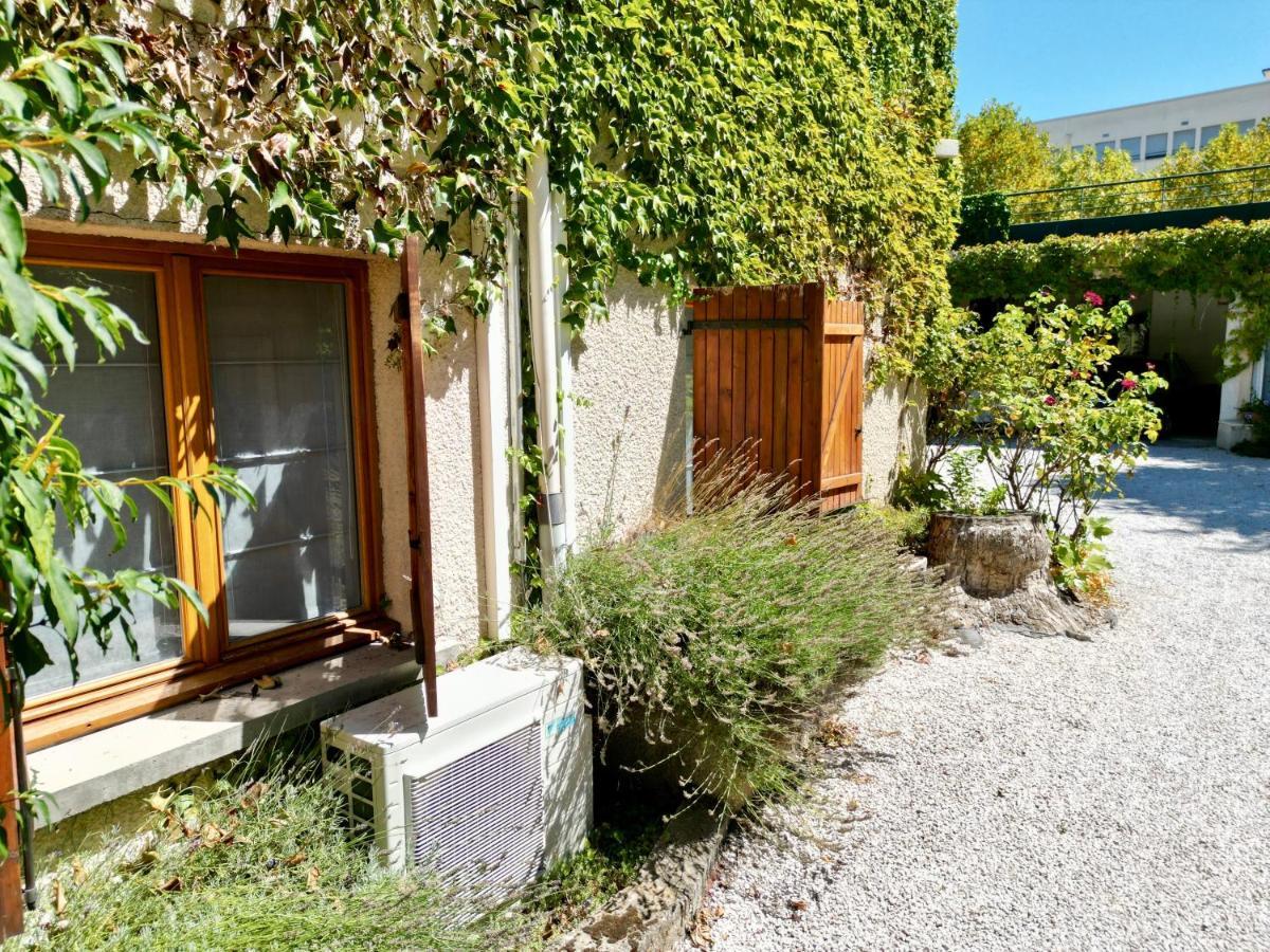 B&B "Clos Feuillat" 리옹 외부 사진