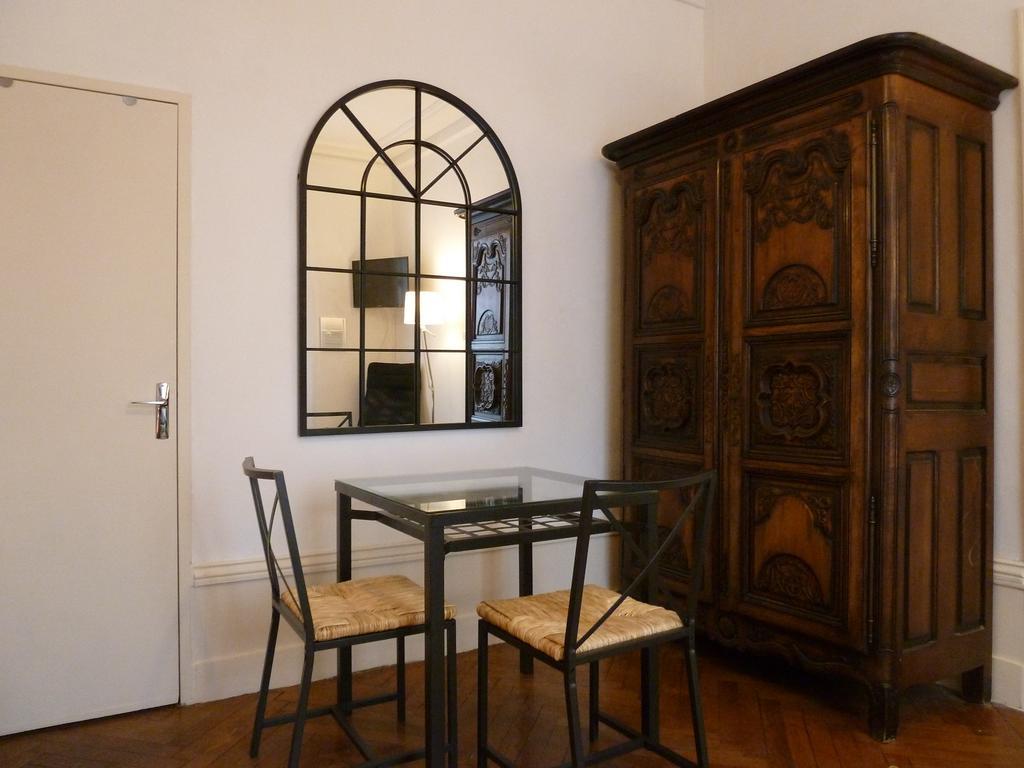 B&B "Clos Feuillat" 리옹 객실 사진